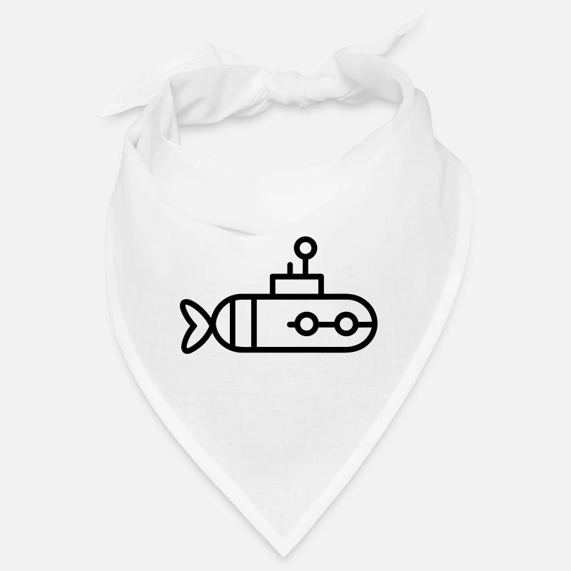 bateau Sous-marin Bandana
