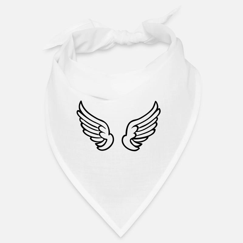 Ailes d'ange Bandana