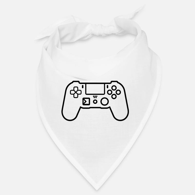 manette de jeux vidéo Bandana