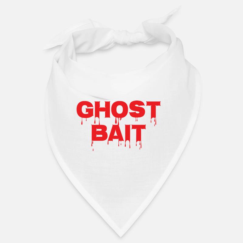 Ghost Lure, Haunted Ghost Hunter, Bandana