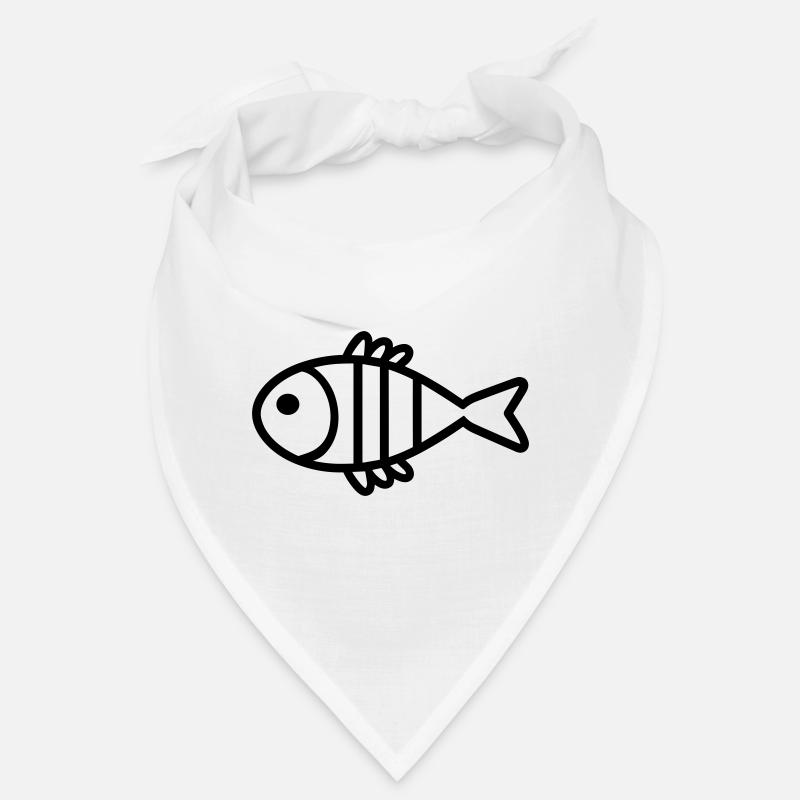 Poisson Bandana