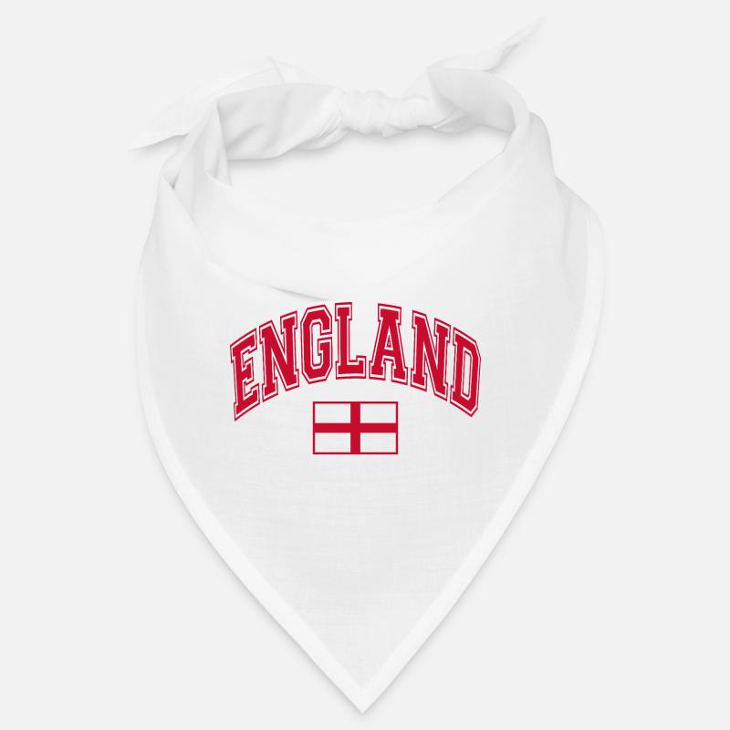 Drapeau de l’Angleterre Bandana