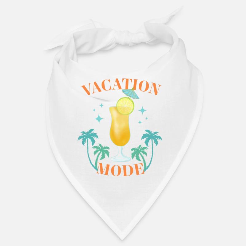 Summer Holidays Bandana