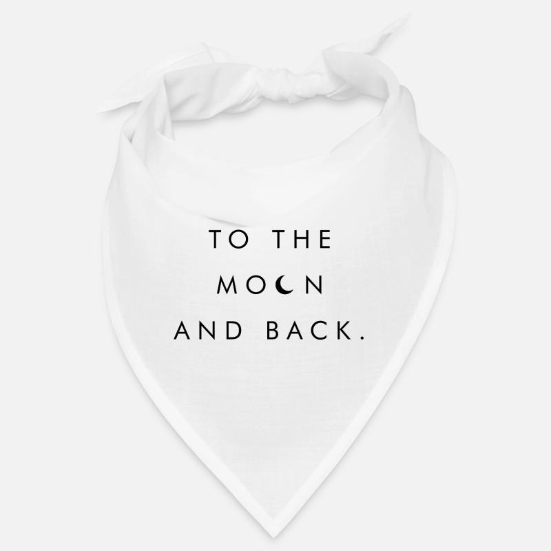 moon Bandana