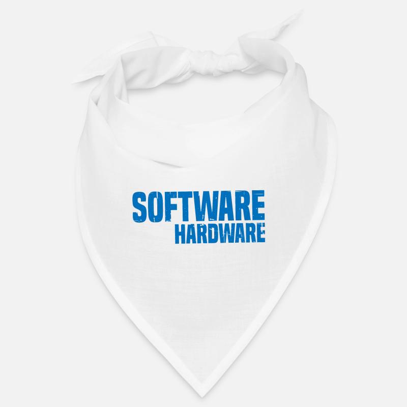 You Turn My Software Into Hardware 9 Bandana