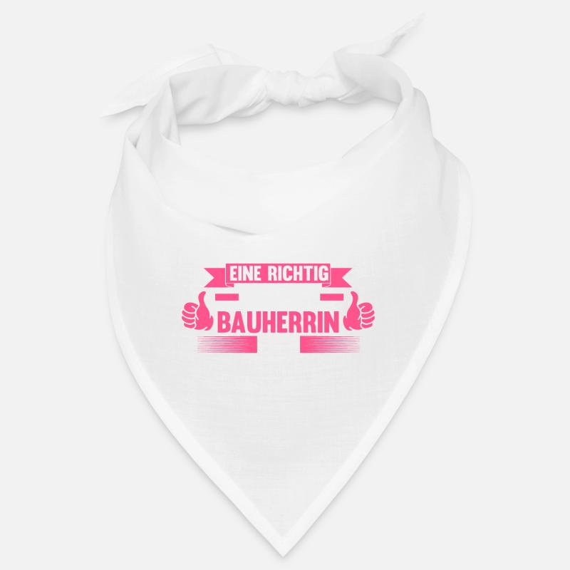 Bauherrin Bandana