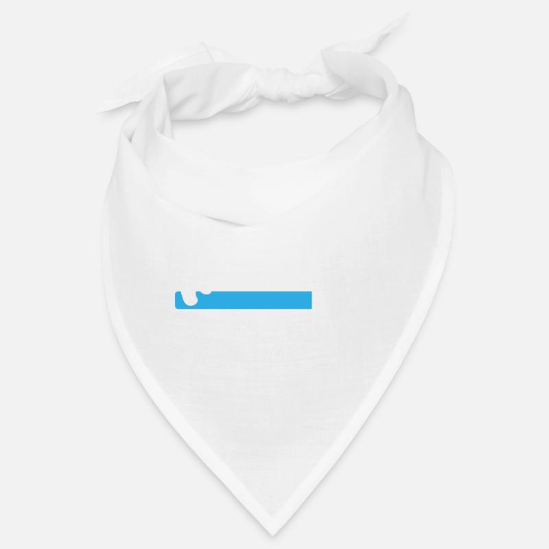annonce grossesse grands parents. devenir grands. - Bandana - blanc