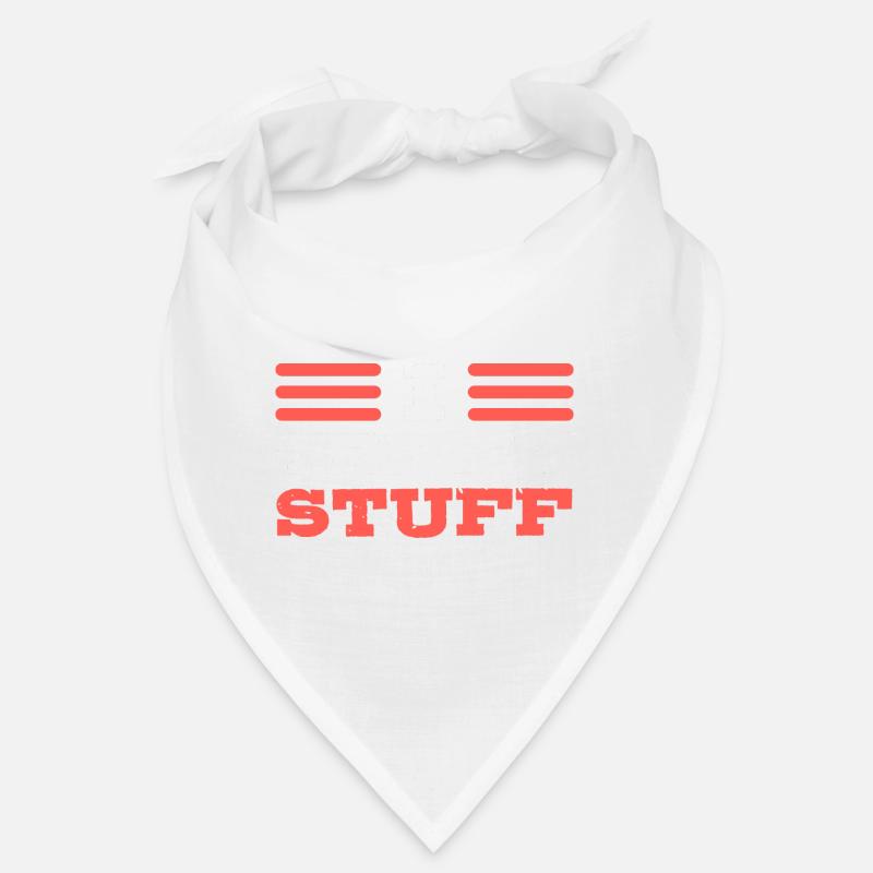 I Throw Stuff Speerwerfer Bandana