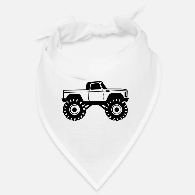Monstertruck Bandana