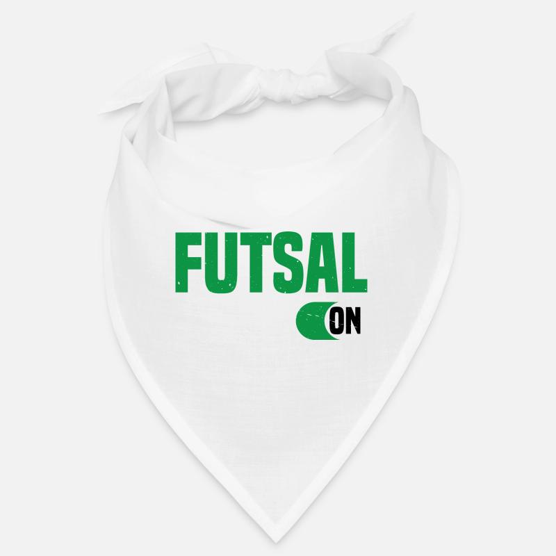Futsal Mode On 15 Bandana