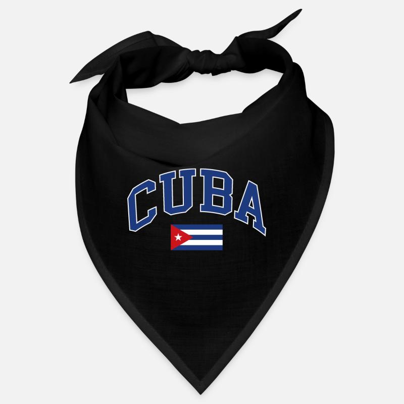 Cuba Bandana
