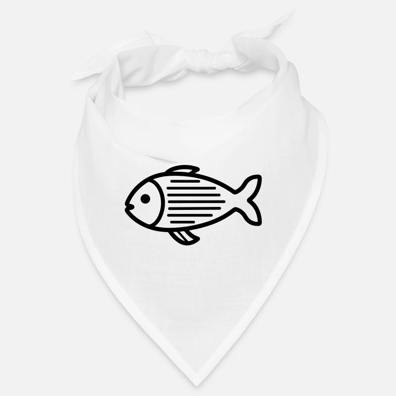 fish Bandana