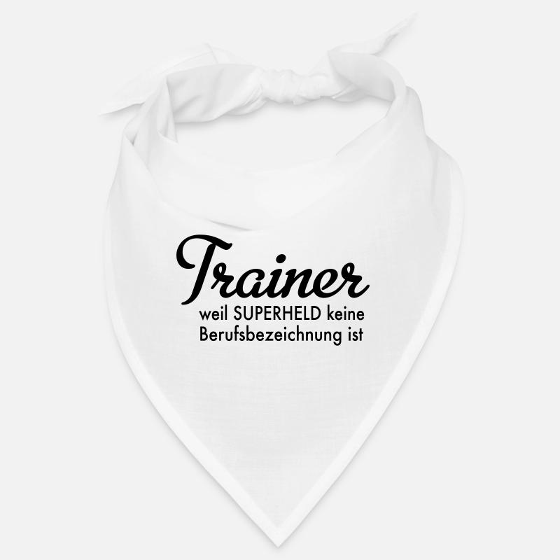 Trainer Bandana