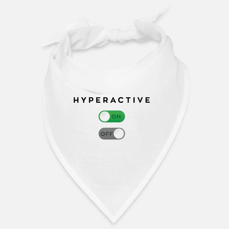 Hyperaktive Mode on Bandana
