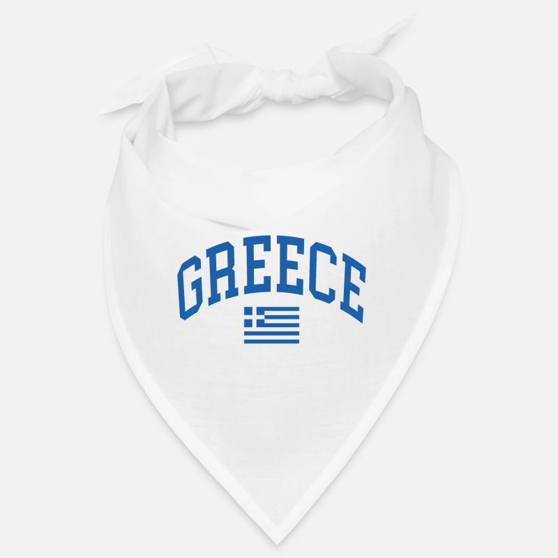 Grèce Bandana
