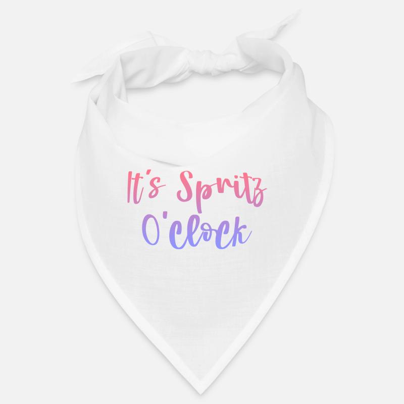 C’est Spritz O’clock Bandana