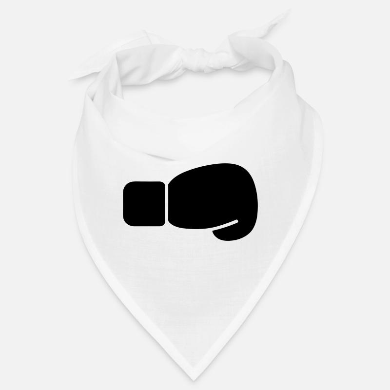 gant de boxe Bandana