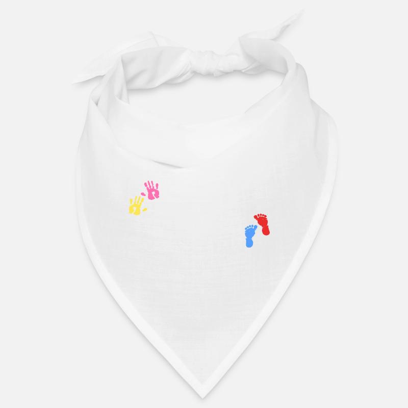 Logopädin von Tiny Humans Bandana