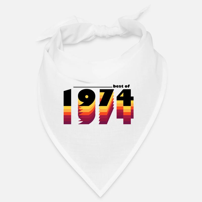 Das Beste aus 1974, 51. Geburtstagsparty, zeitlos Bandana