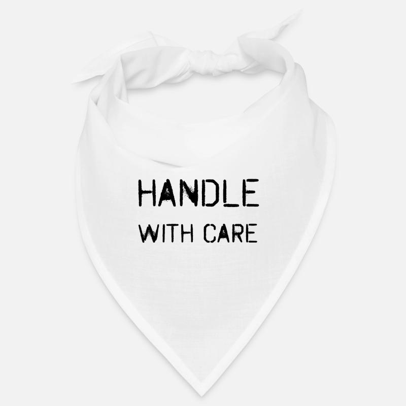 manipuler avec soin Bandana