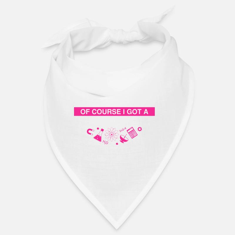 Professeur Steminist Designs for Equality Stem Bandana