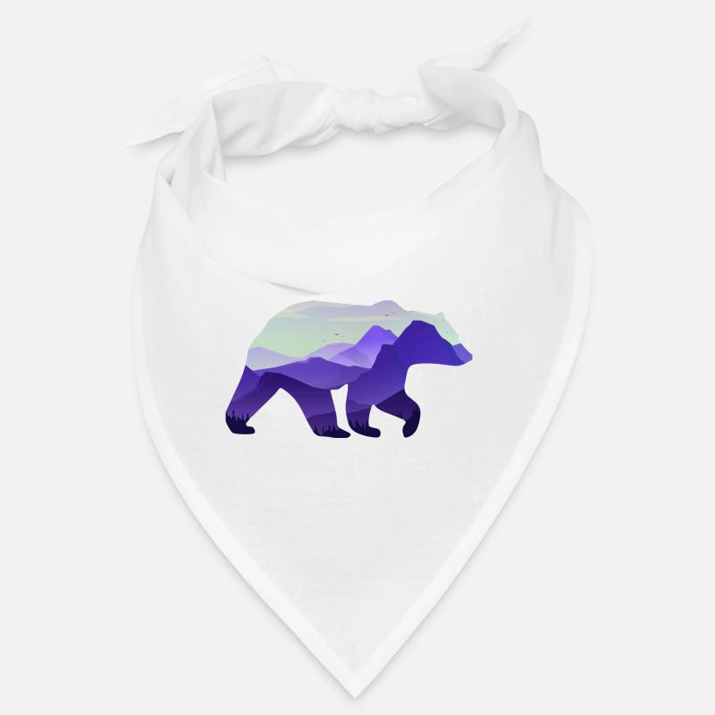 Bär Bandana