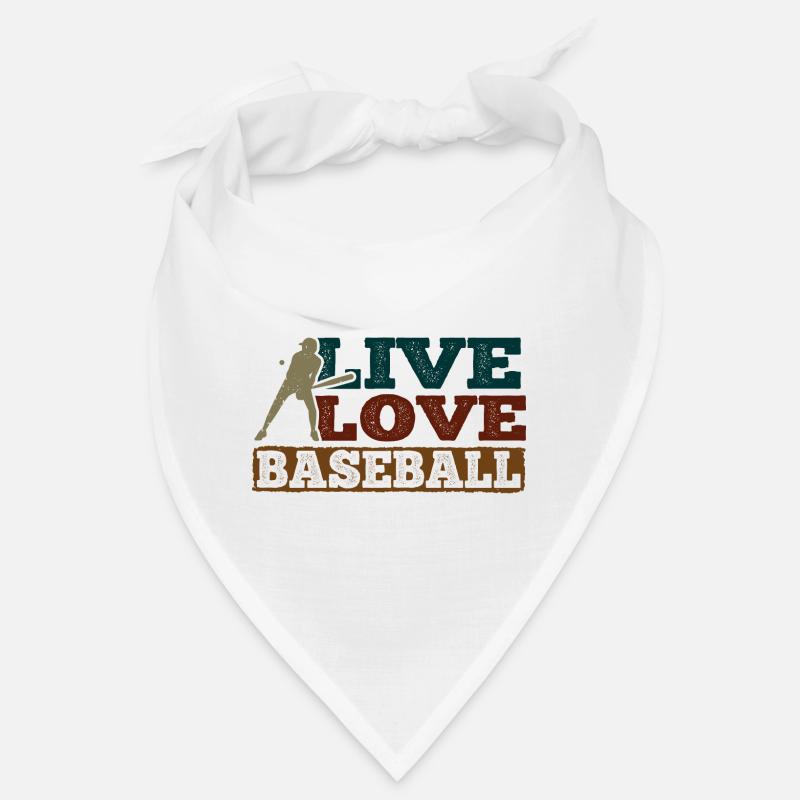 Baseball Bandana
