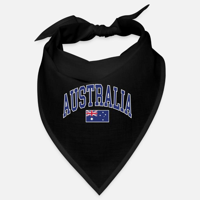 Australie Bandana