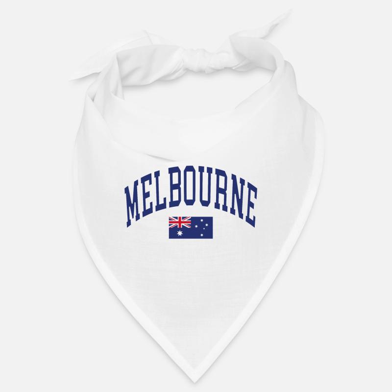 Melbourne Bandana