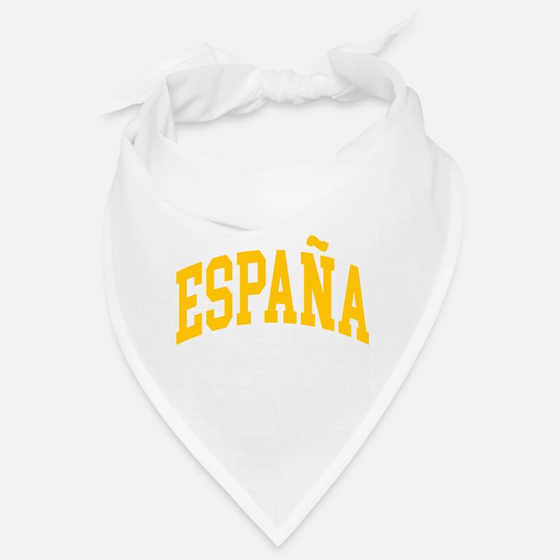España Bandana