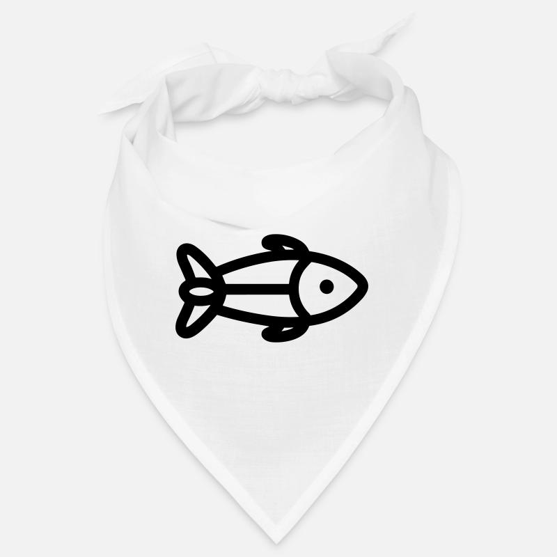 Fisch Bandana