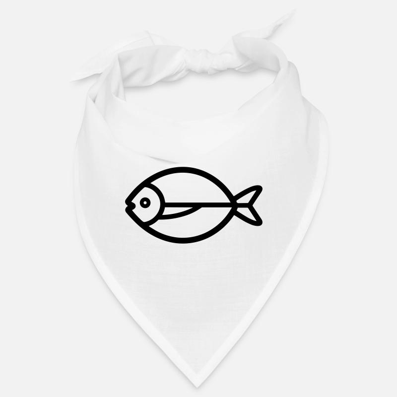 Fisch Bandana