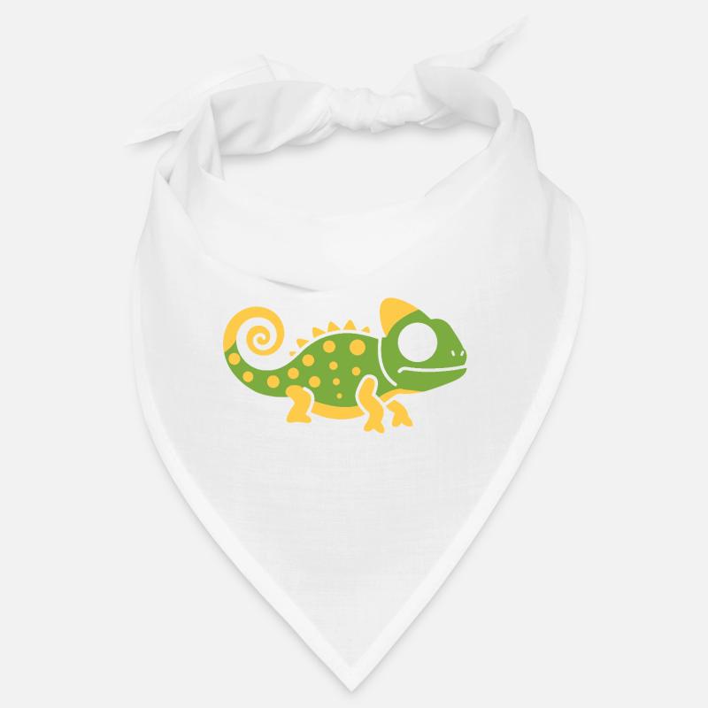 caméléon Bandana