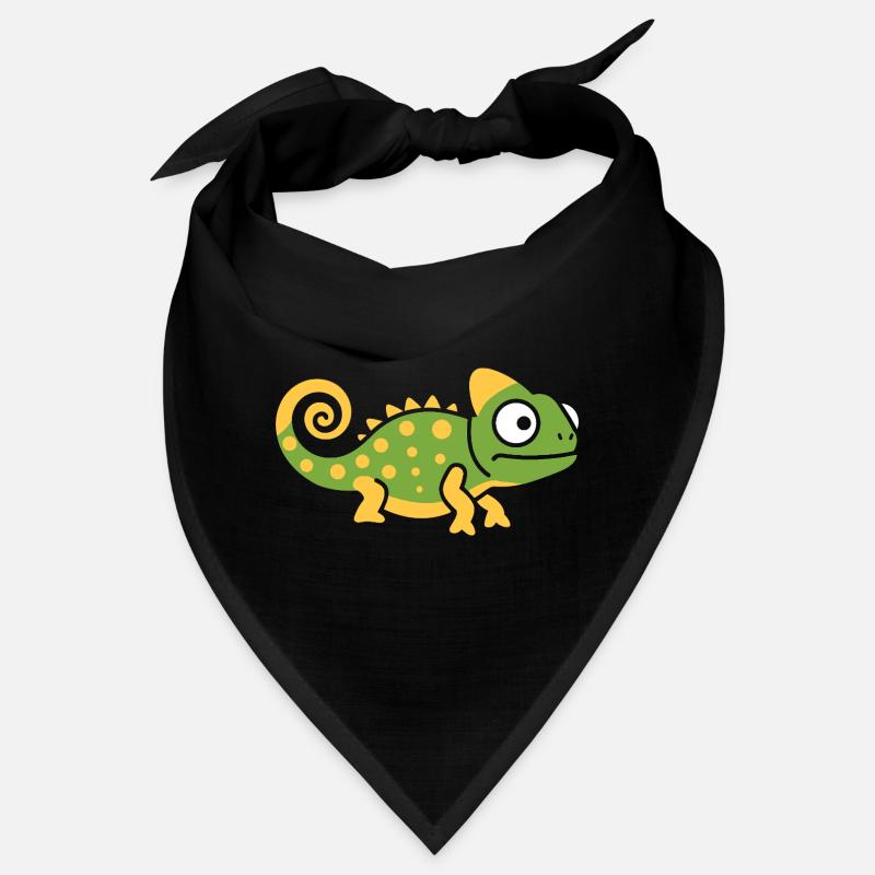 caméléon Bandana