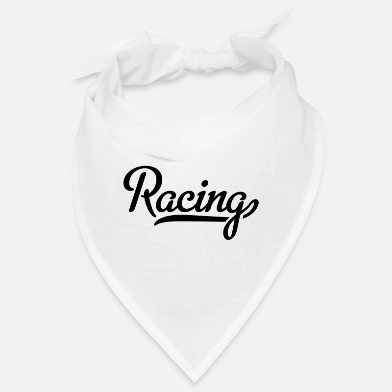 racing Bandana