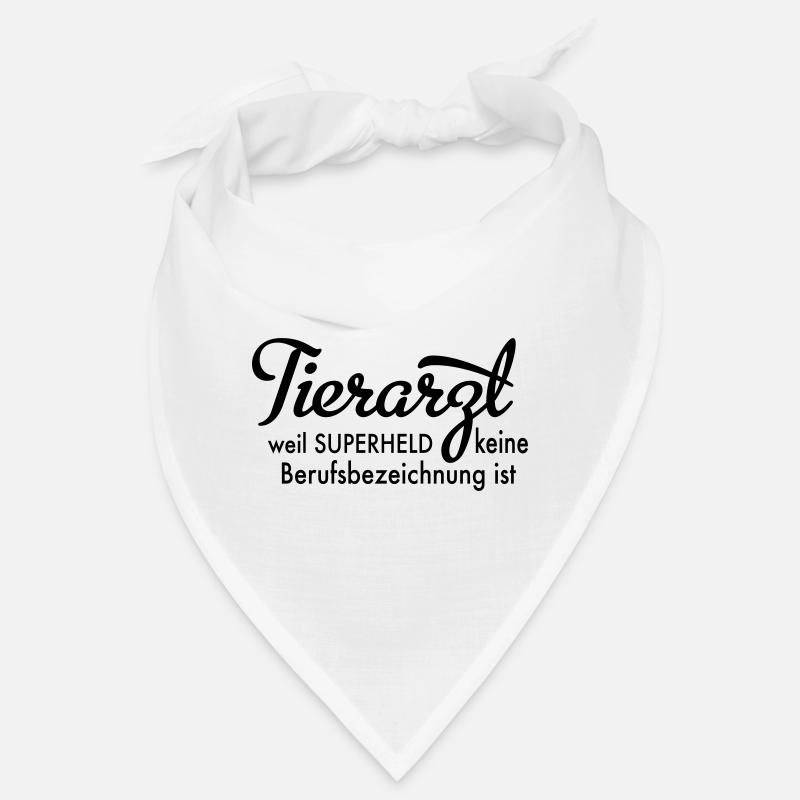 Tierarzt Bandana