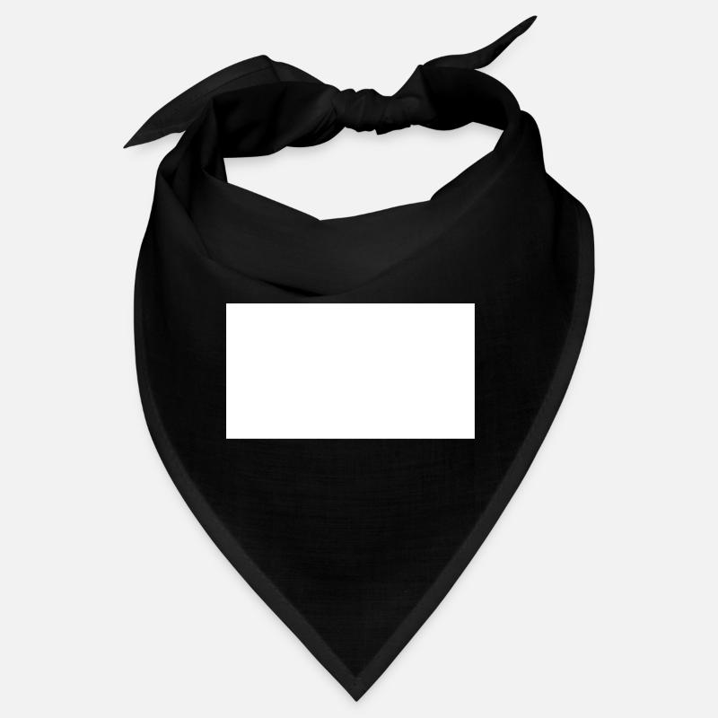 Rechteck Bandana