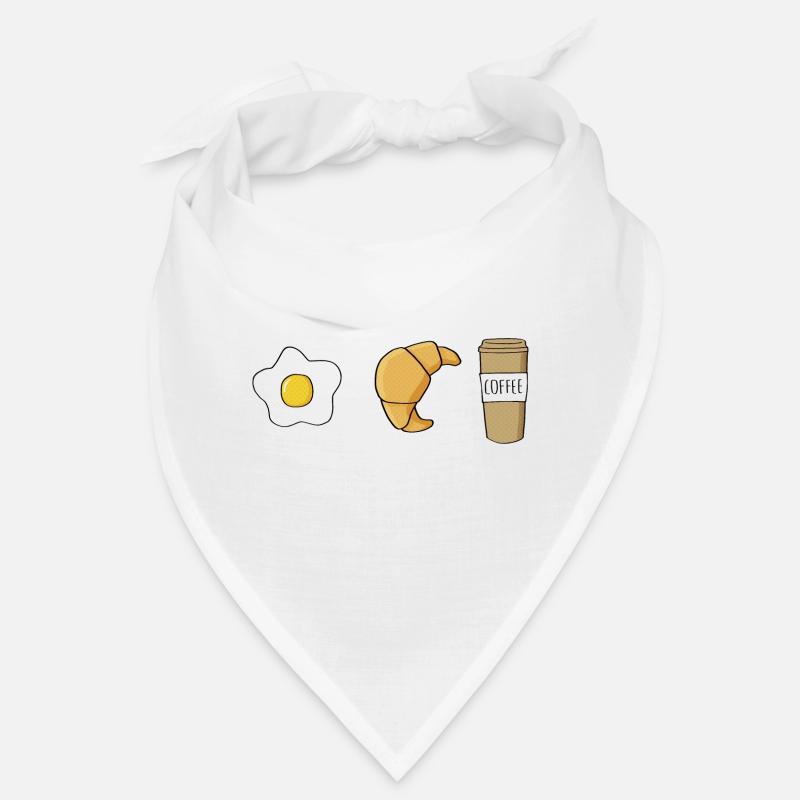 breakfast Bandana