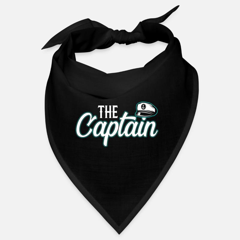 Der Captain Bandana