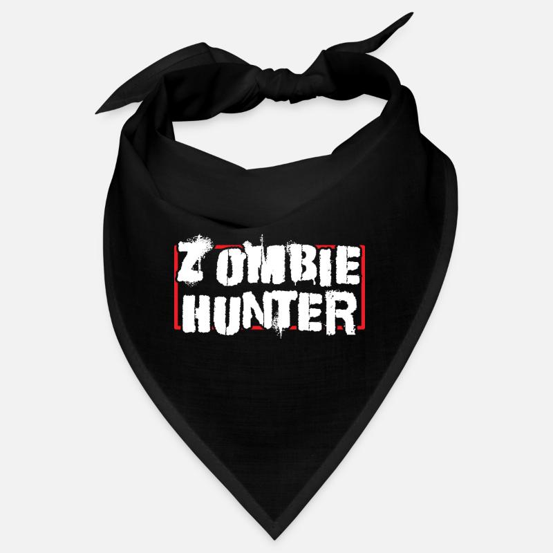 Chasseurs de zombies Bandana