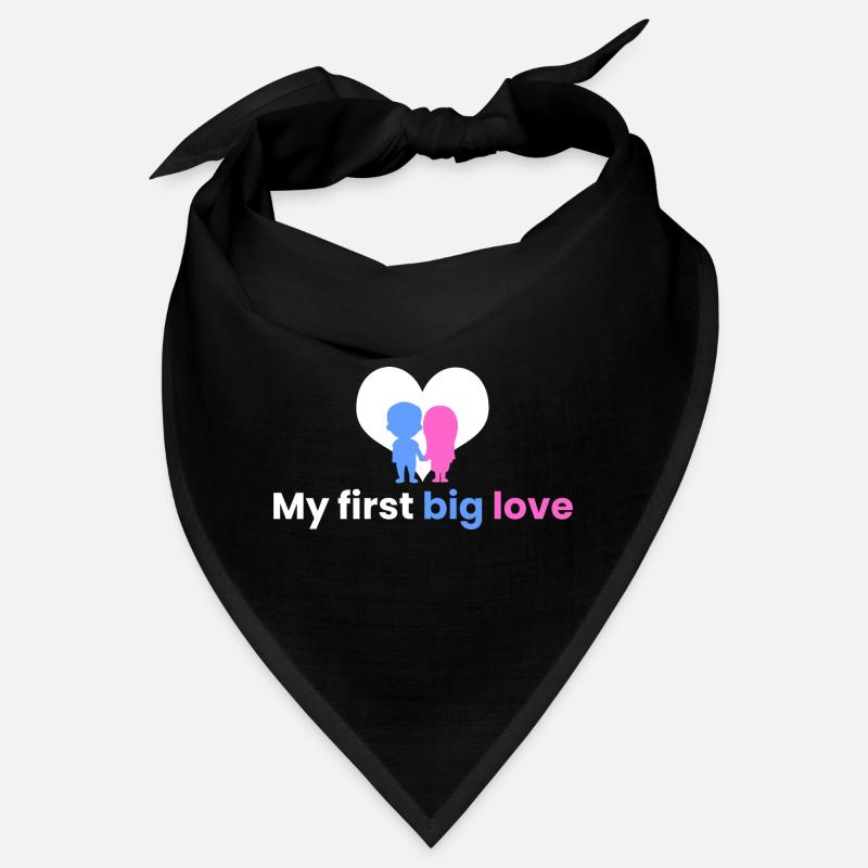 My first great love Bandana