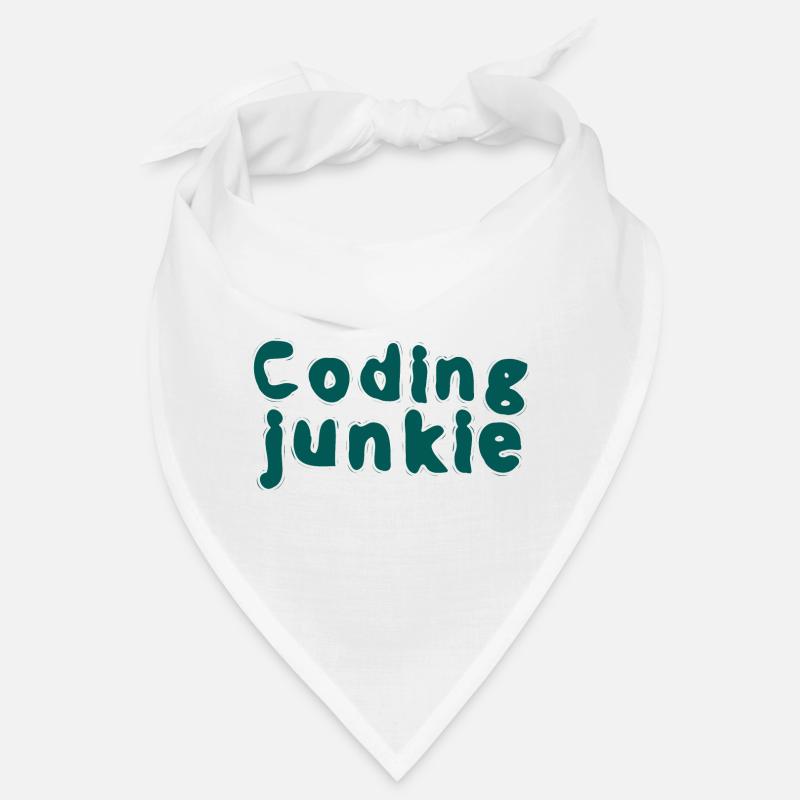 Coding Junkie 2 Bandana