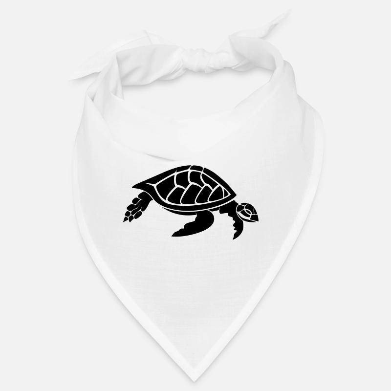 Tortue Bandana