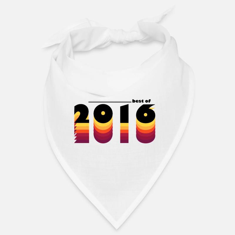 Millésime 2016 - 9 ans d’indémodabilité Bandana