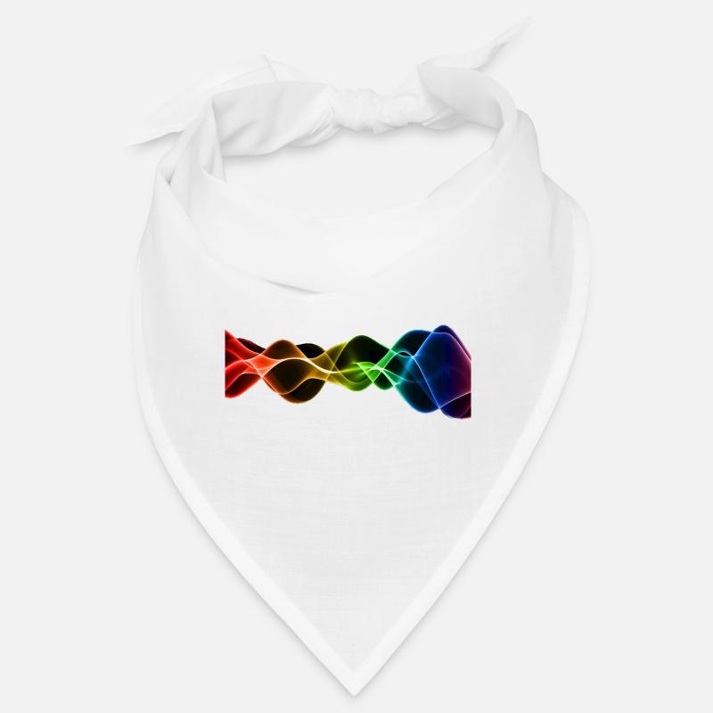 Vibrations de fréquence Vibrations Hertz Bandana