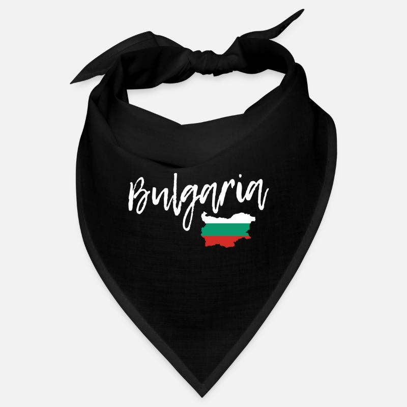 L’idée de voyage en Bulgarie Bandana