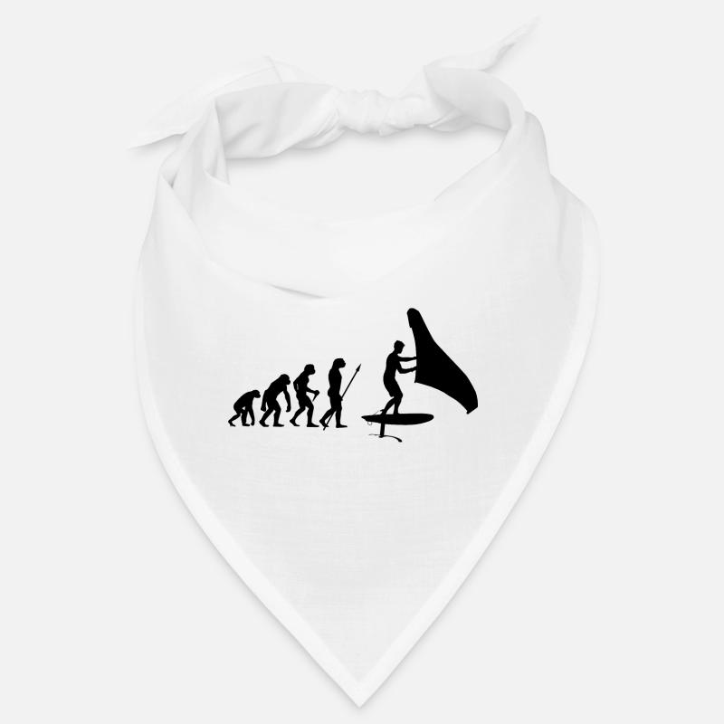 Hydrofoil Wingfoil Evolution Foil Wing Wingfoiling Bandana