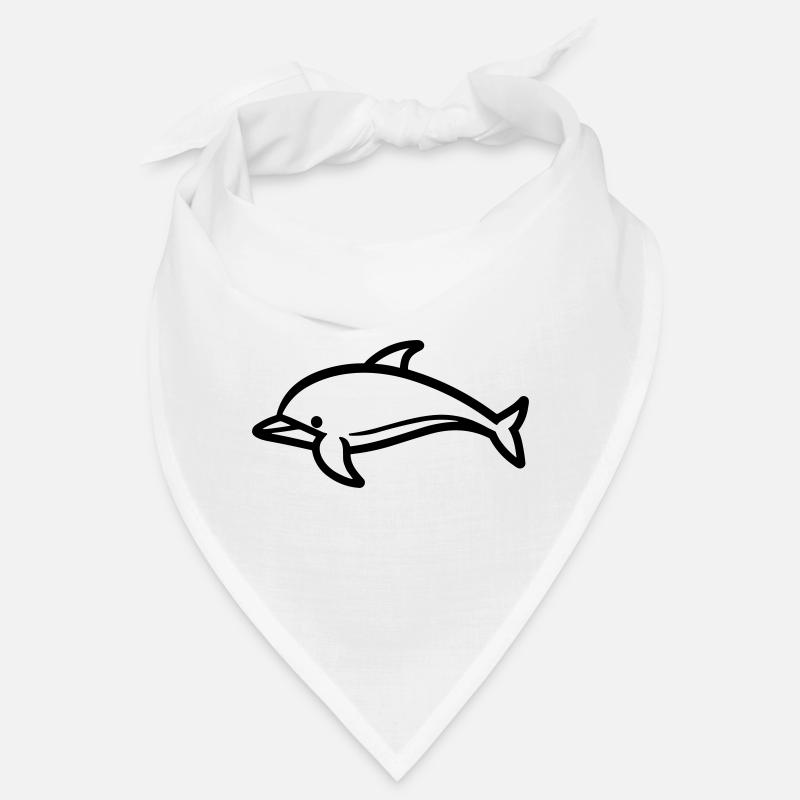 Delfin Bandana