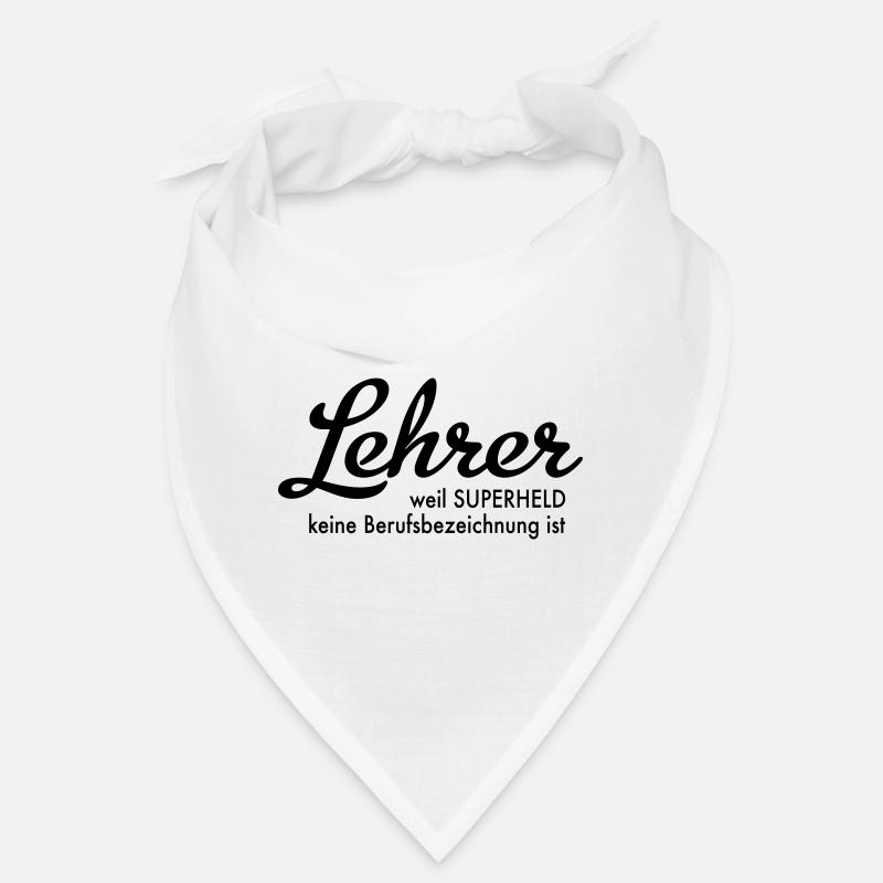 Lehrer Bandana
