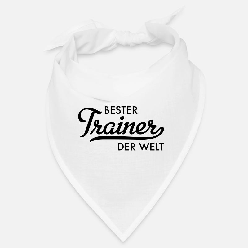 bester trainer der welt Bandana